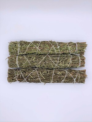 XL Rosemary Sage Smudge Sticks Bulk Wholesale 1,2,3,4,5 Negativity Removal 8-9''