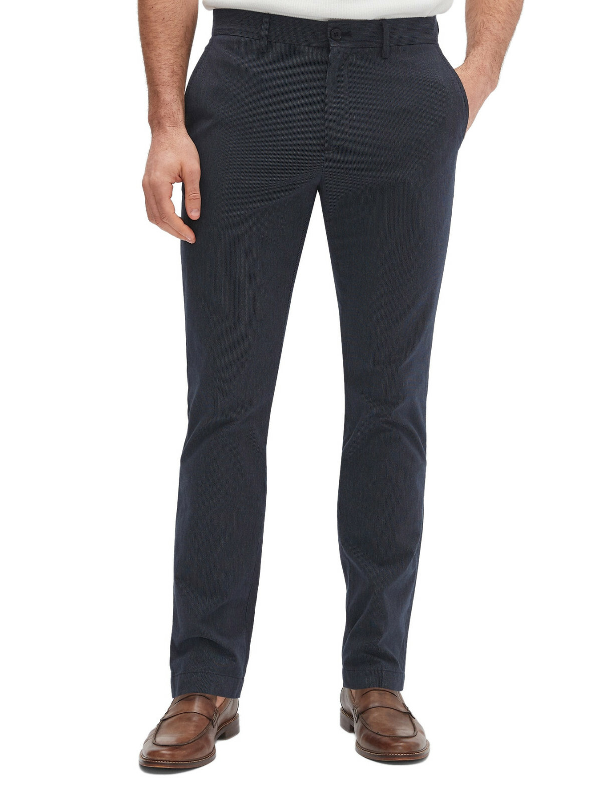 banana republic aiden slim fit