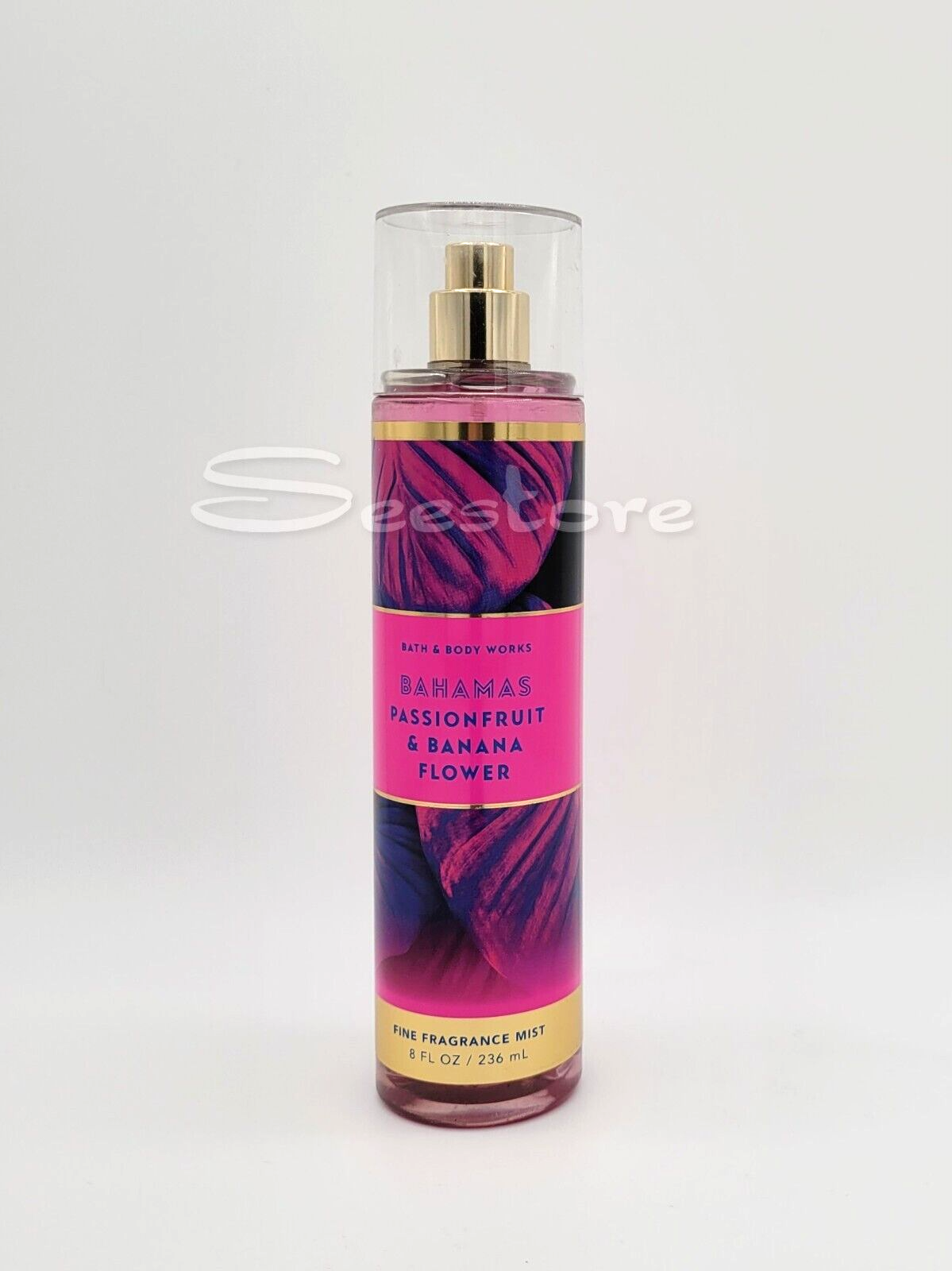 Bath & Body Works Bahamas Passionfruit & Banana Fine