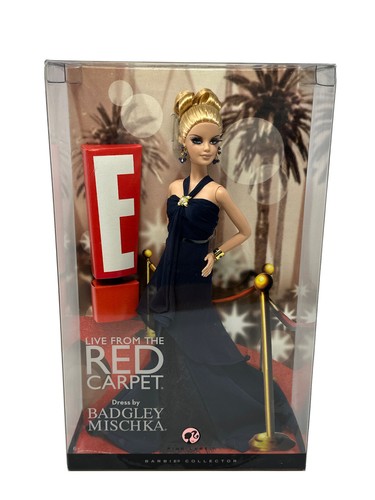 Barbie、バービー人形、BADGLEY MISCHKA、ゴールドレーベル Amazon.com: BARBIE DESIGNER COLLECTON GOLD LABEL - Badgley