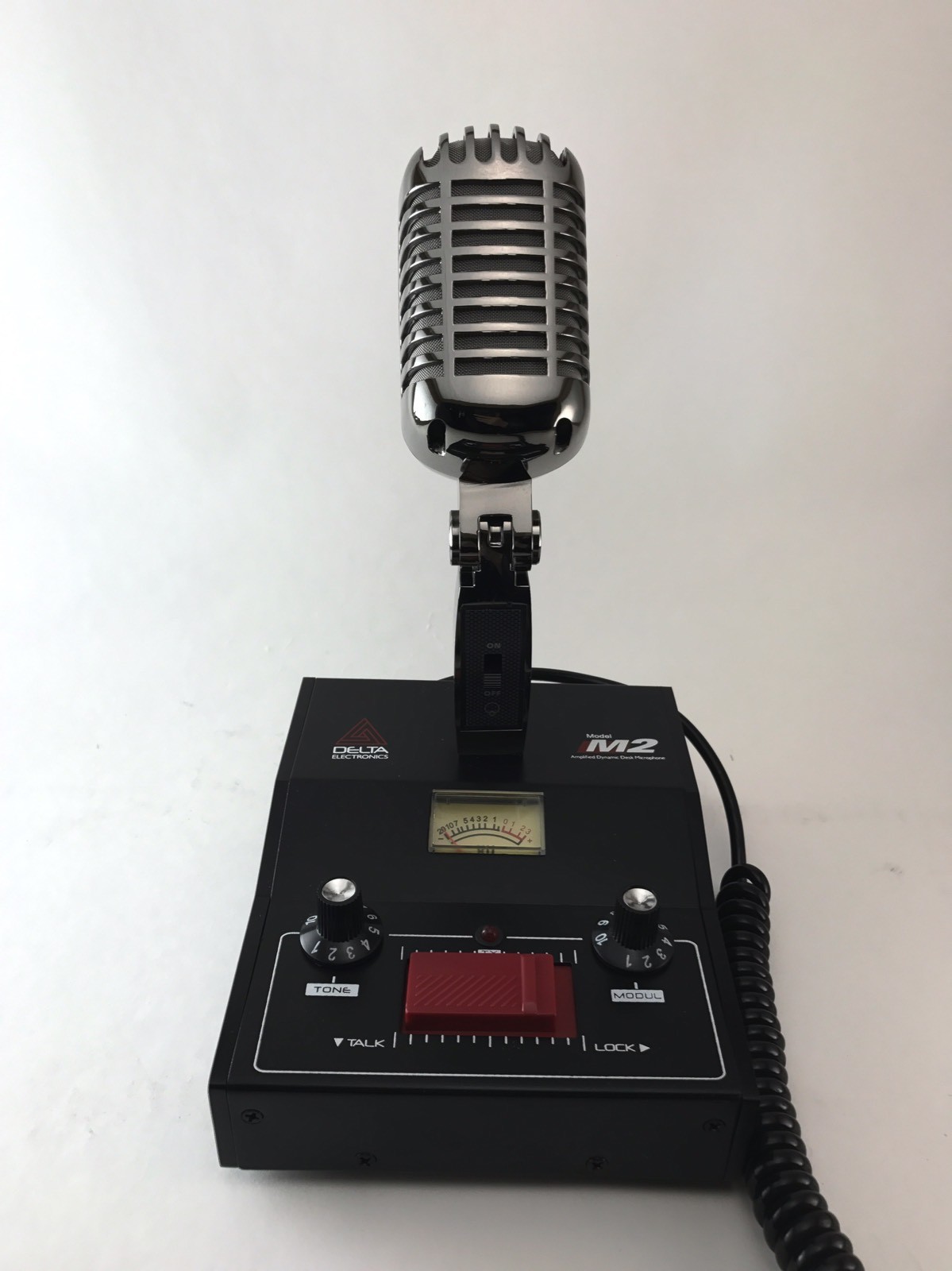Cobra 5 pin cb microphone
