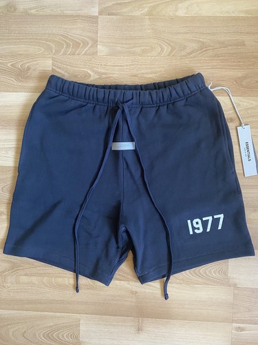 Fear Of God Essentials Shorts 1977 (Iron) | eBay