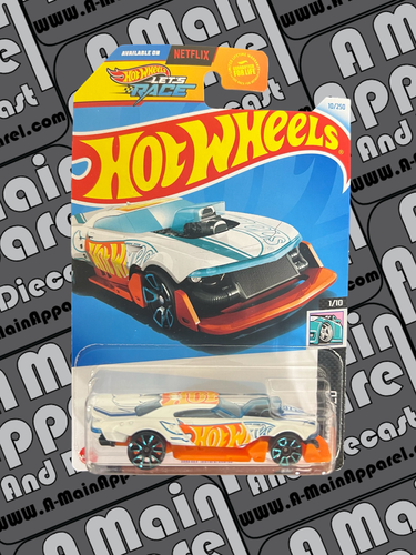 Hot Wheels Mod Speeder | eBay
