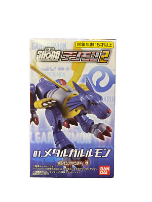 Bandai America Digimon Shodo 3.5