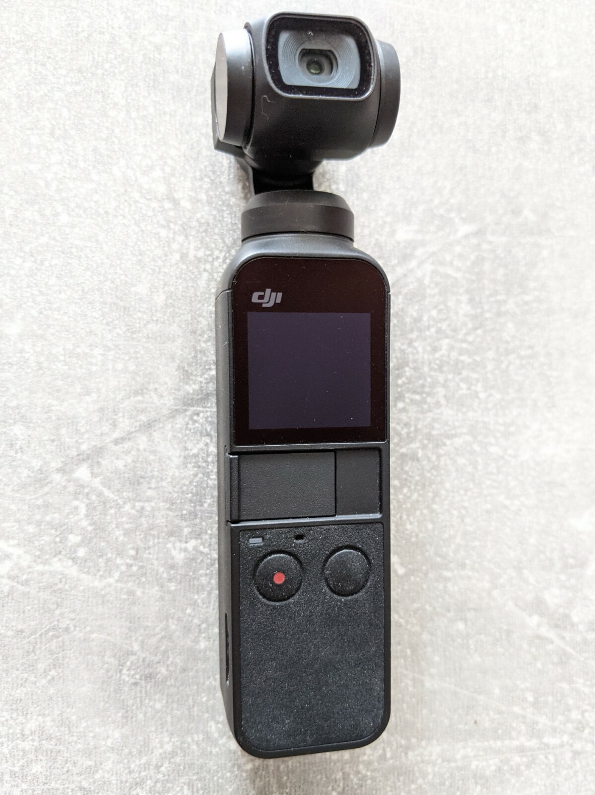 DJI Osmo Pocket Handheld Kamera mit 3-Achsen-Gimbal