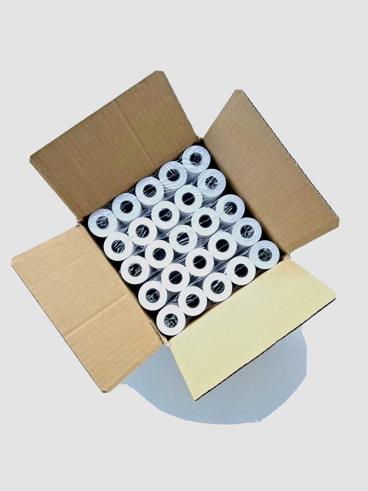 2 1/4" X 85' THERMAL PAPER 50 ROLLS PREMIUM FD130 THERMAL PAPER BPA FREE