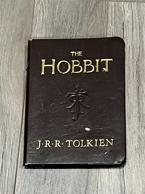 The Hobbit: Deluxe Pocket Edition by J. R. R. Tolkien (2012, Hardcover)