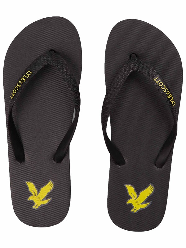 scotts flip flops
