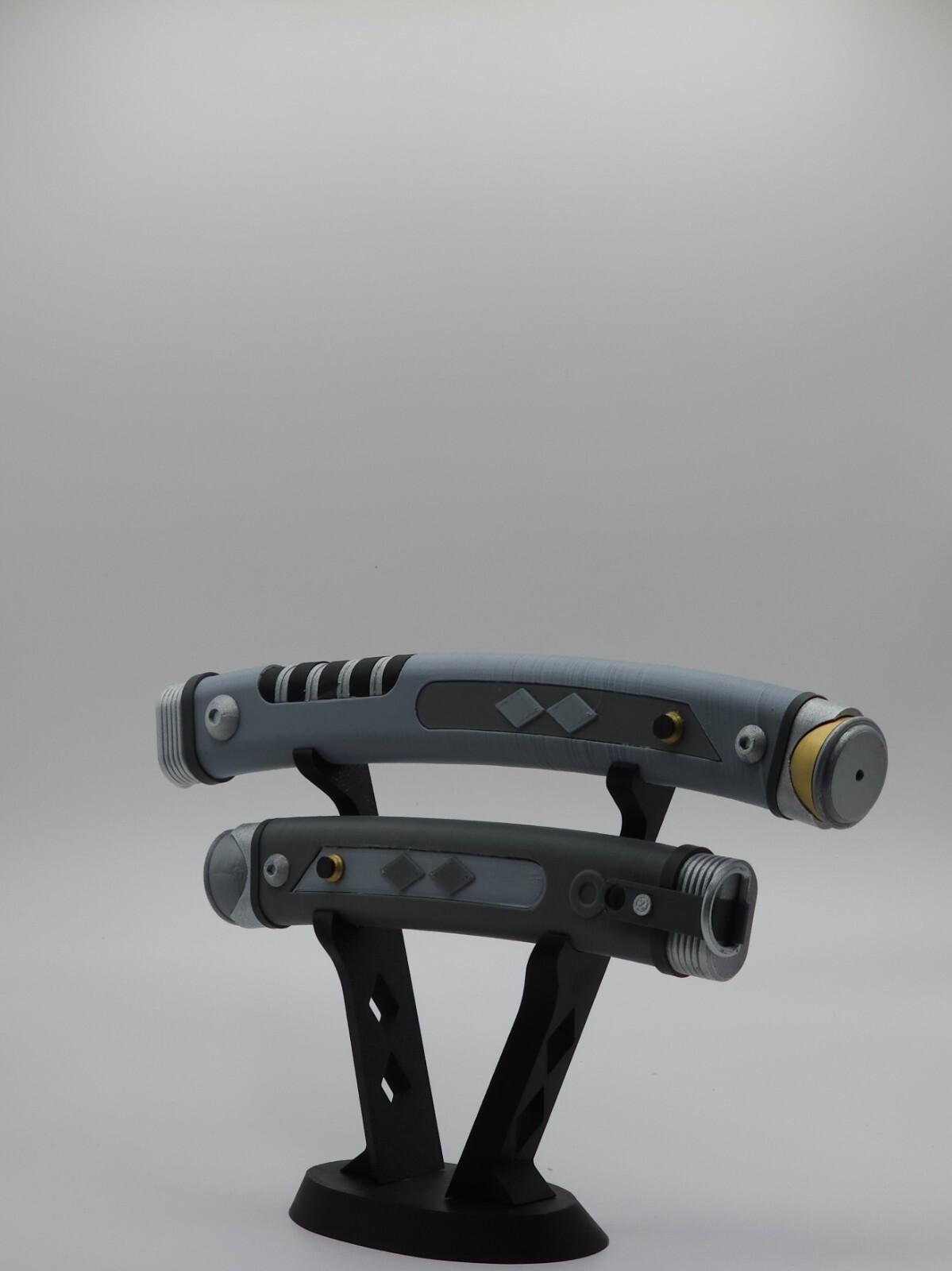 Star Wars Dual Saber Set - Ahsoka Tano's Mandalorian Hilts