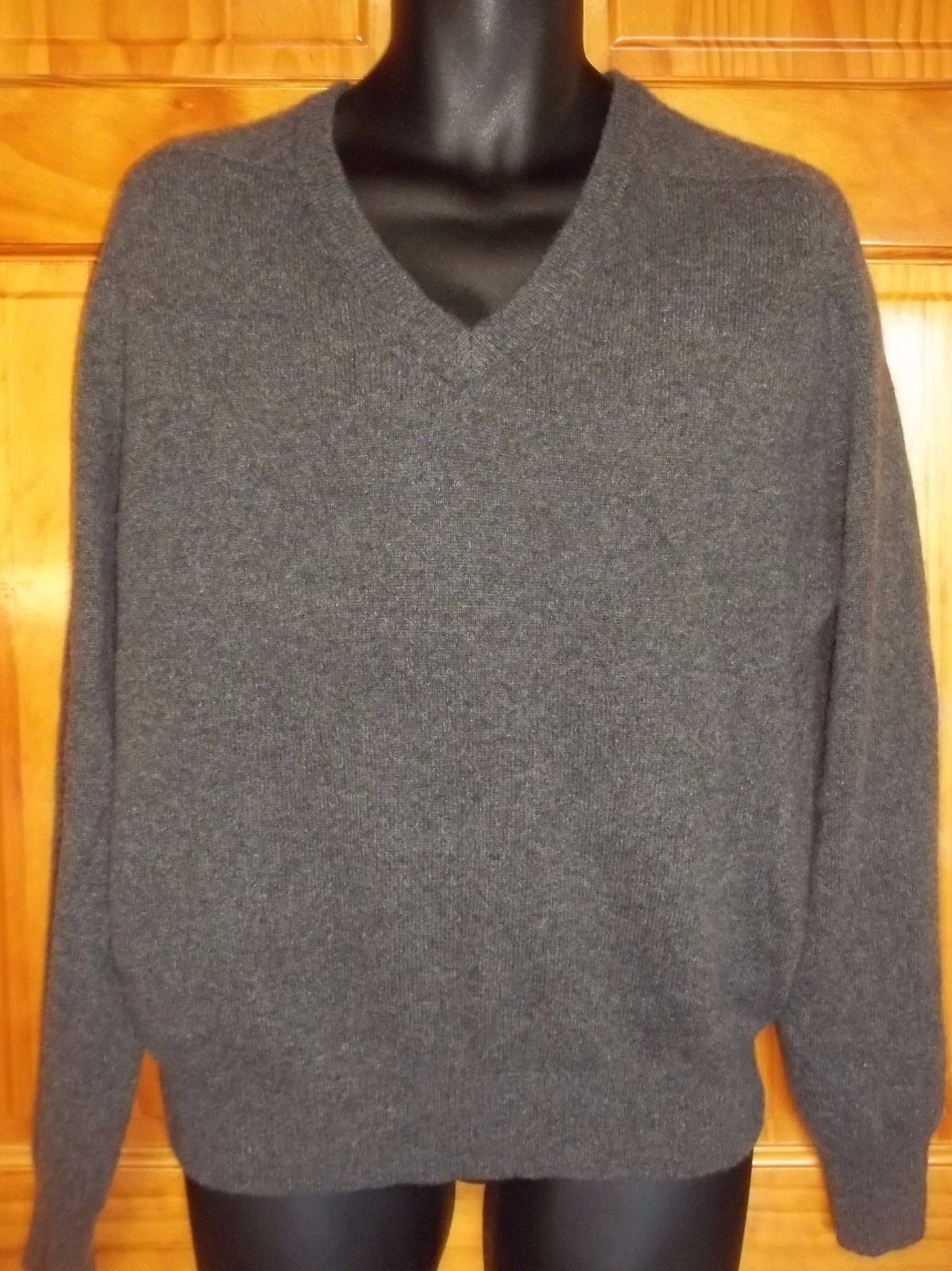 Men's Kirkland Signature Cashmere Sweaters