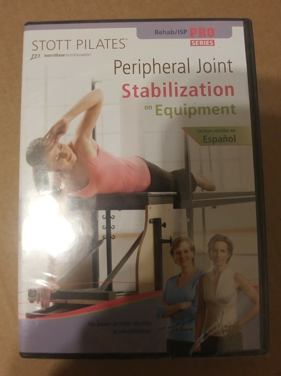 ストットピラティス DVDセット　STTOTPILATES 2025年最新】ストットピラティスの人気アイテム - メルカリ
