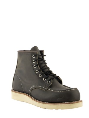 Pre-owned Red Wing Shoes Red Wing Boot Charcoal In Gray