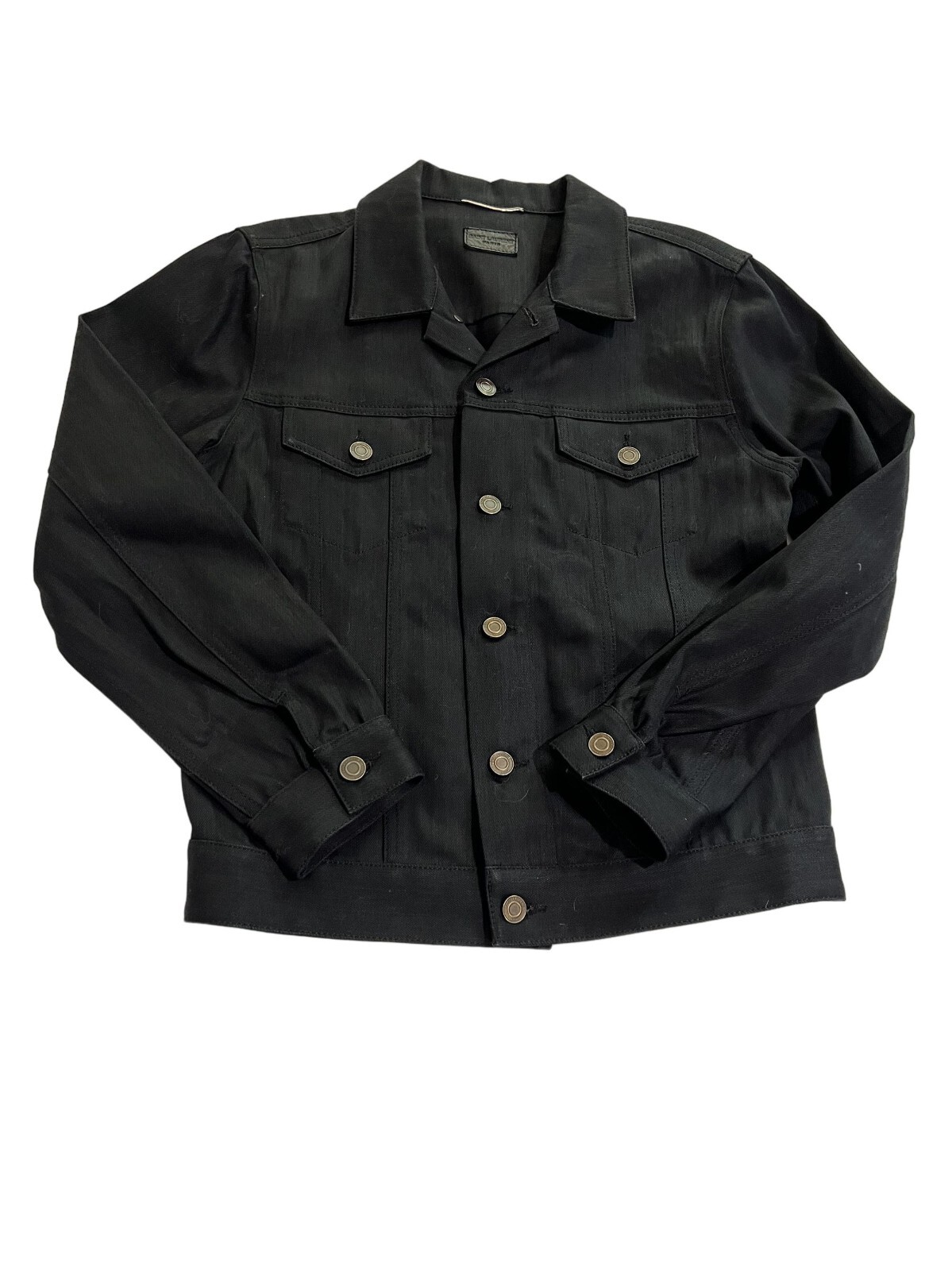 ジャケット SAINT LAURENT Women Jackets 823641Y7B73 1000 BLACK Leather bomber jacket in black - Saint Laurent | Mytheresa