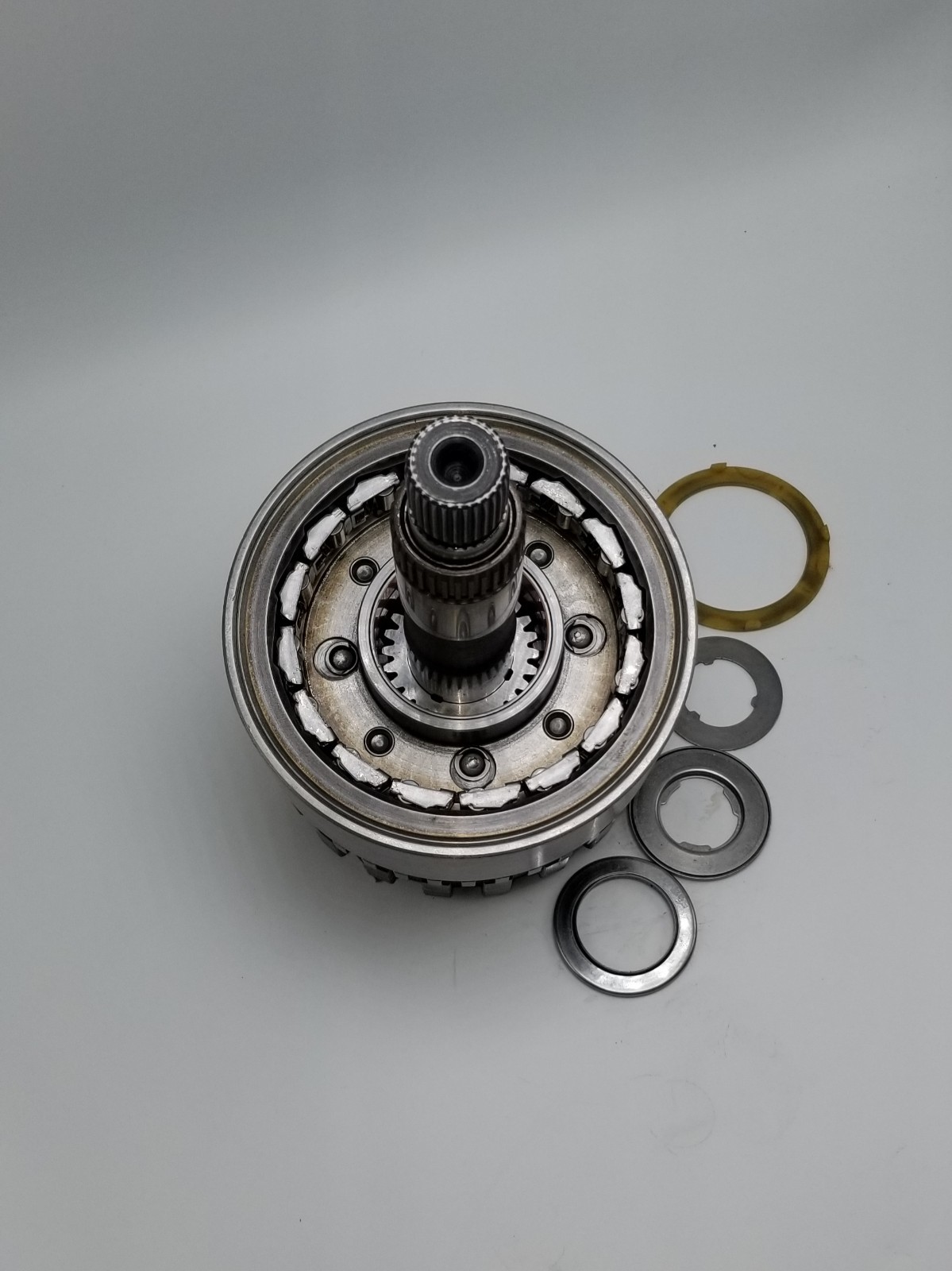 4L80E PLANET SET 1999 -UP TRANSMISSION FRONT PLANET REAR PLANET .795" TALL PINS