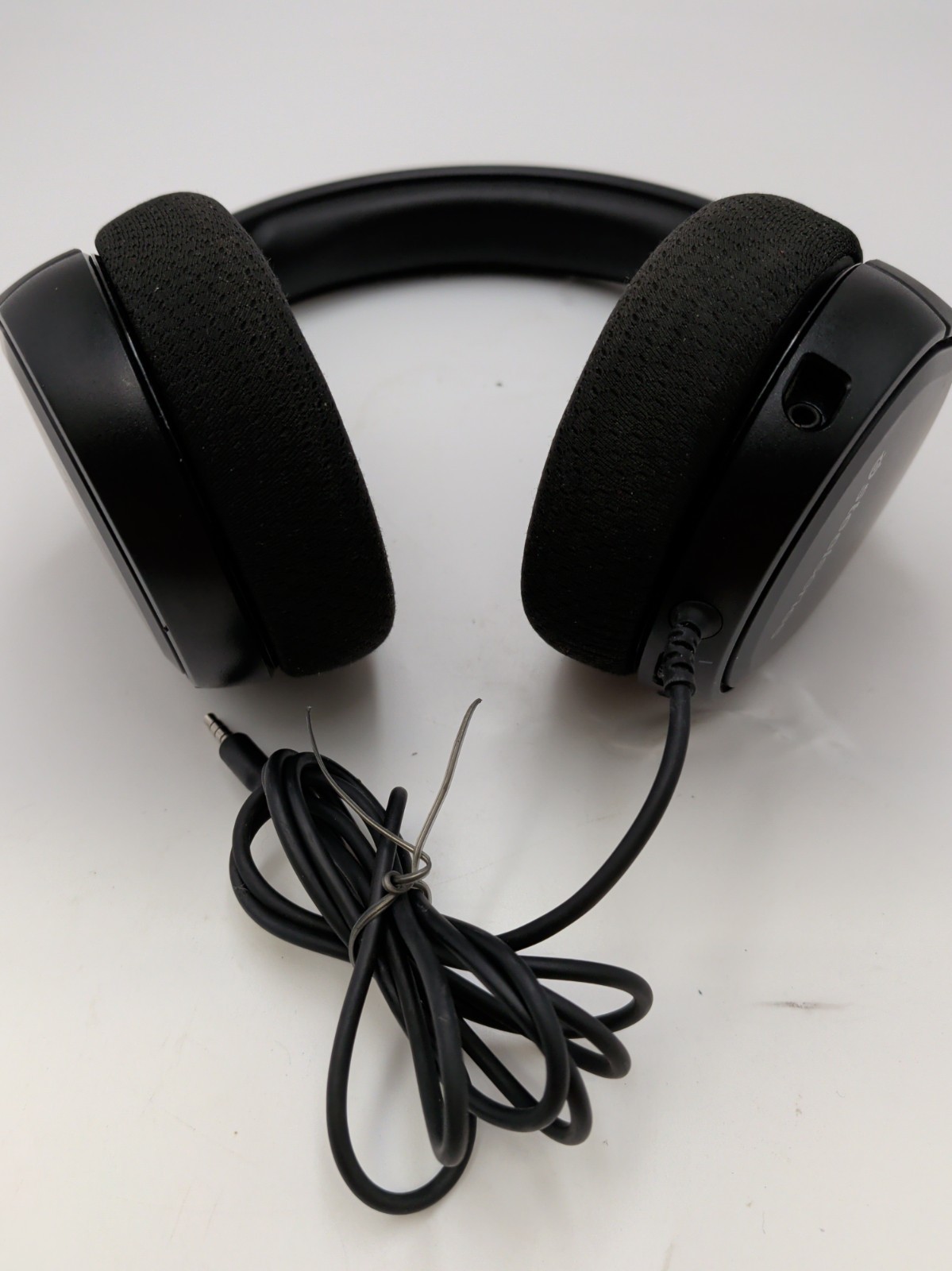 SteelSeries Arctis 1 Black Wired Gaming Headset  - Used