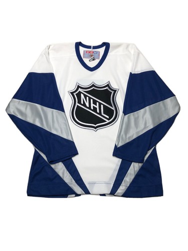 CCM NHL バッファロー セイバーズ ゲームシャツ e Buffalo Sabres 2000-06 KOHO Butterknife jersey XL red 3rd