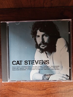 Cat Stevens CD Icon 