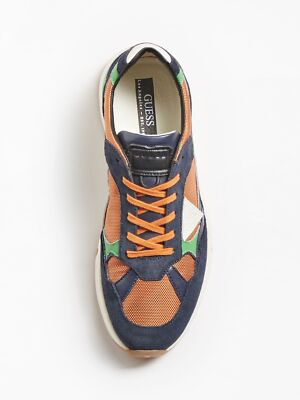 GUESS GUESS IMOLA FM5IMOLEA12 TURNSCHUHE HERRENSCHUHE