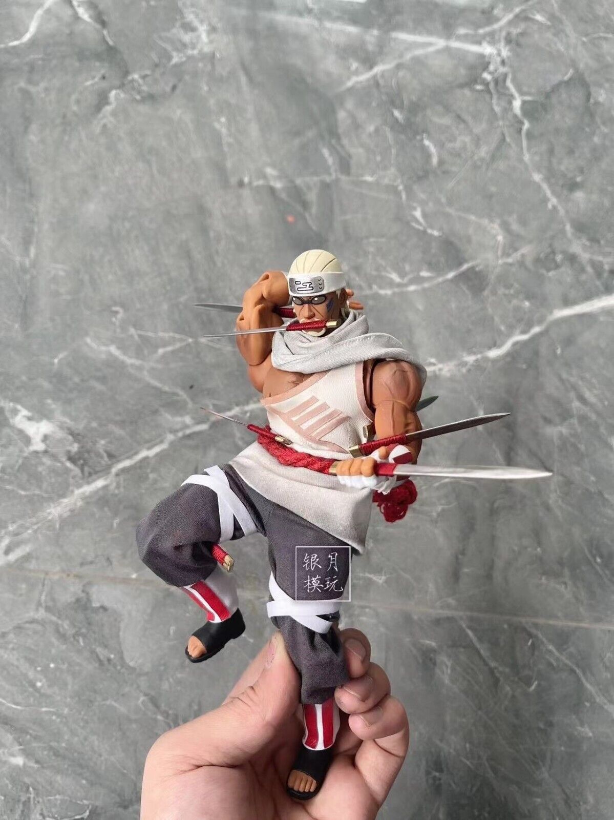 SL Custom SL008 1/6 scale psycho killer figure (in stock