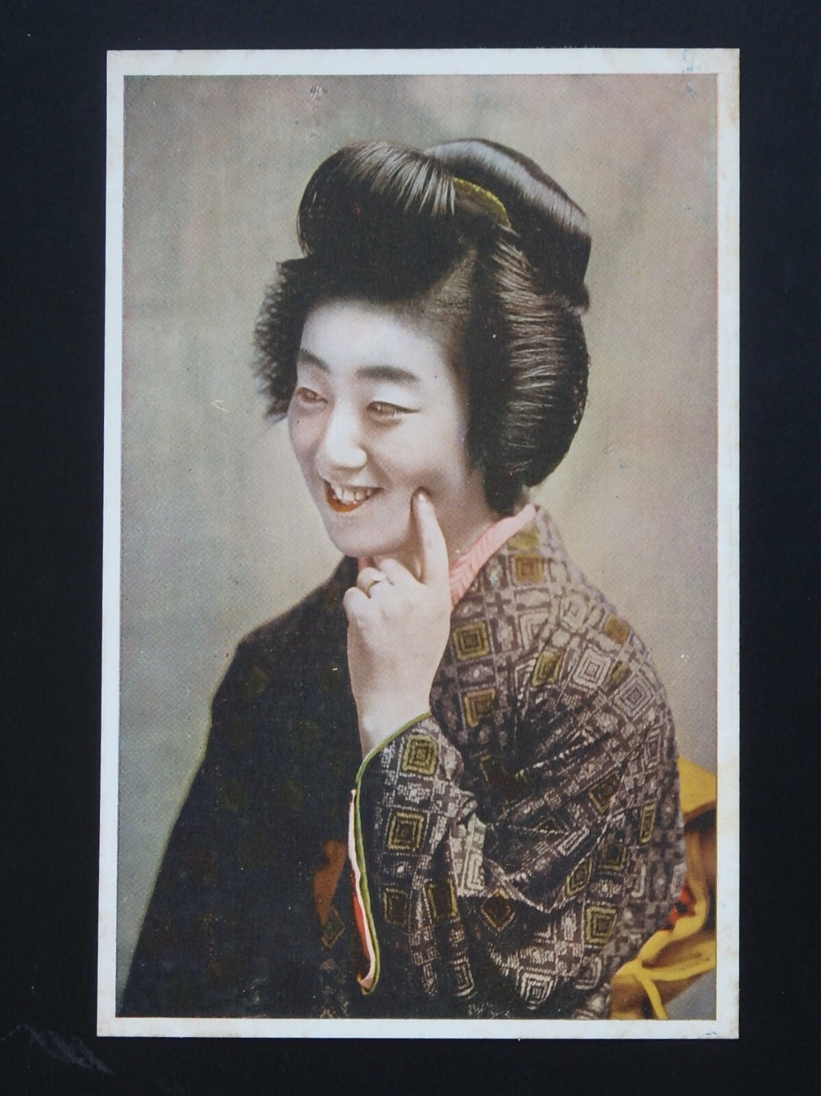 Geisha of Tokio アンティーク写真集　希少本　藝者　東京百美人 Geisha of Tokio アンティーク写真集 希少本 藝者 東京百美人