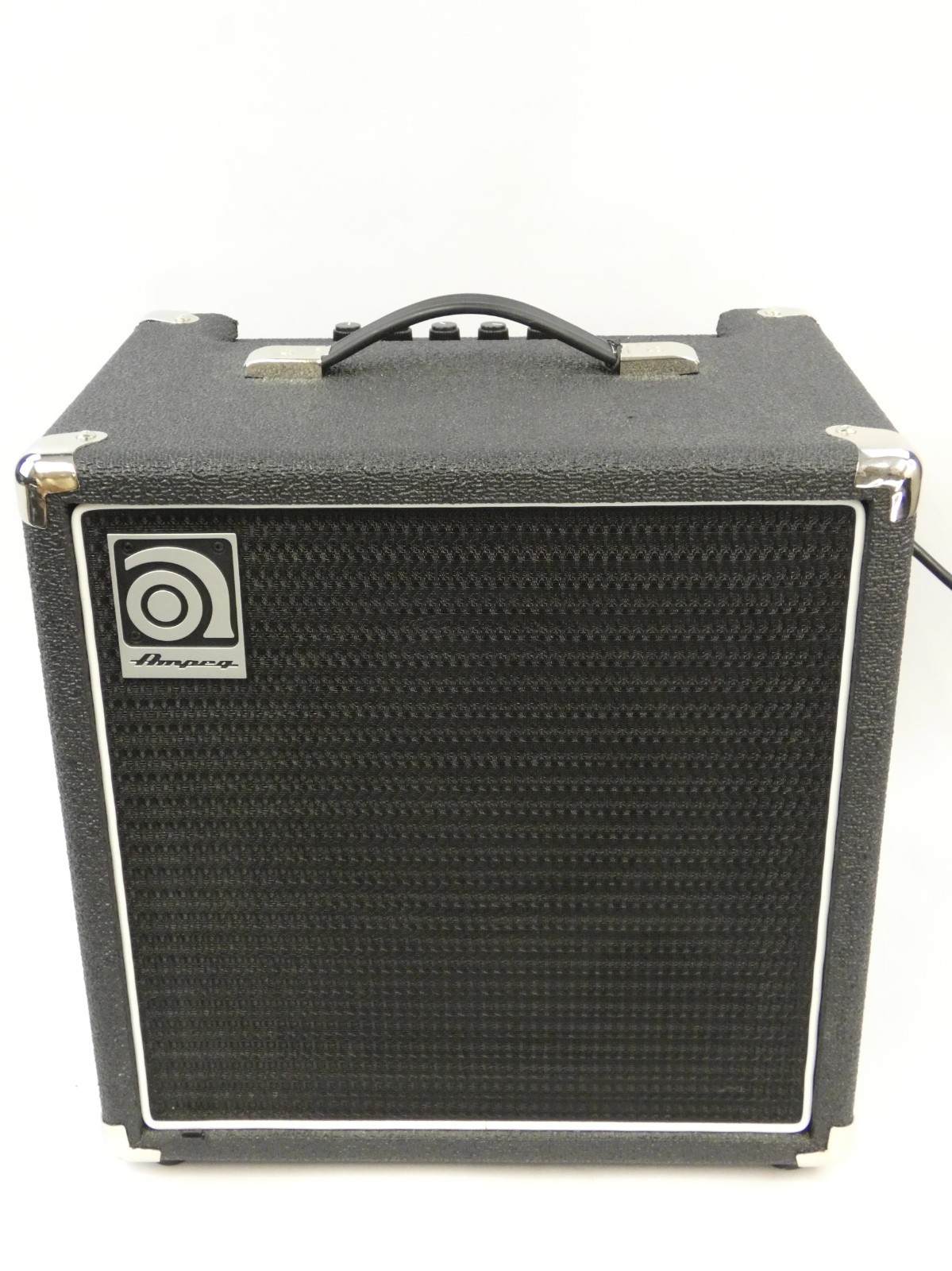 Ampeg BA-108 25W Bass Combo Amplifier | eBay