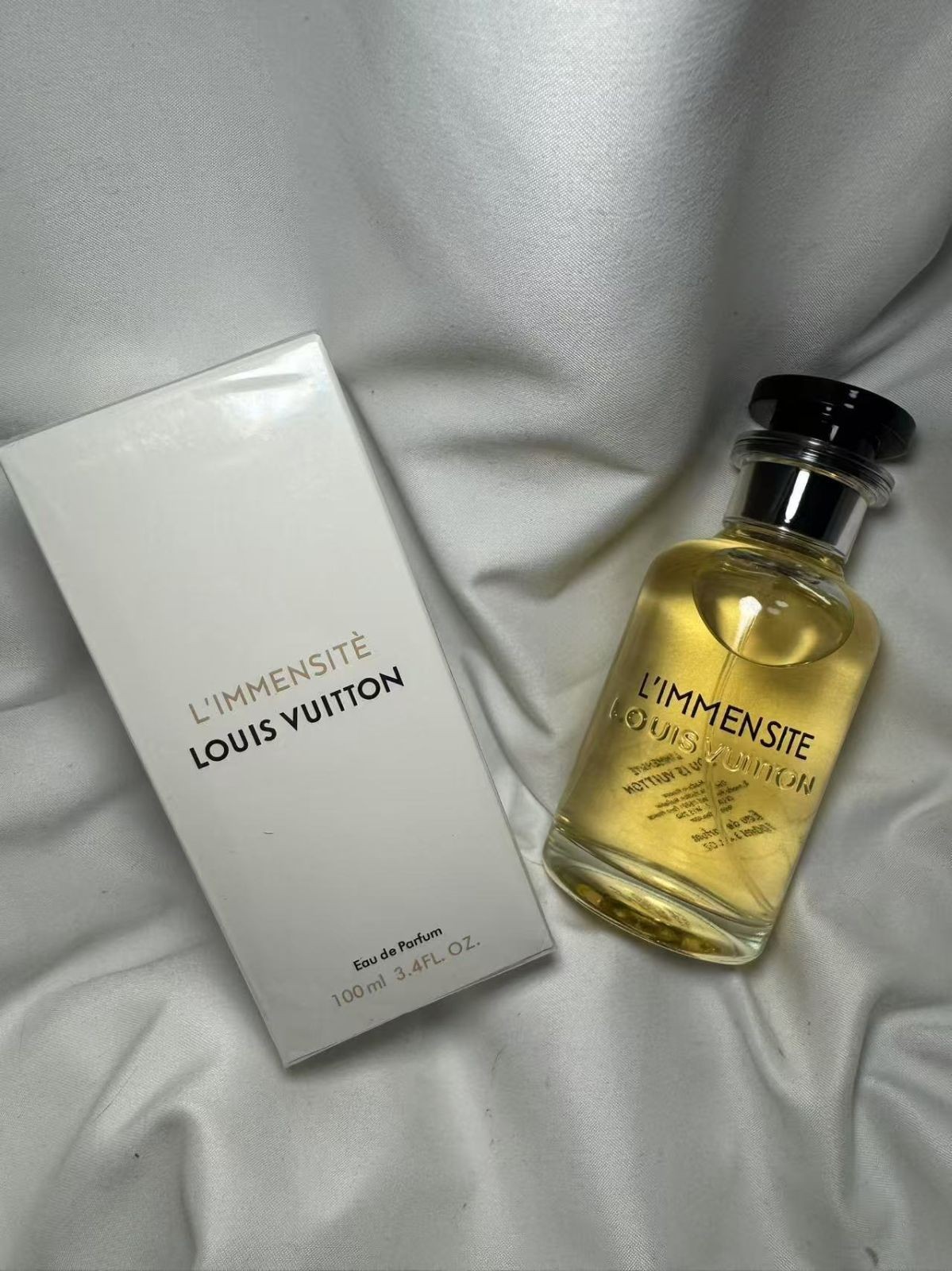 L'IMMENSITÉ LOUIS VUITTON 100ml オードパルファム L'Immensité Luxury Men's Cologne | LOUIS VUITTON ®