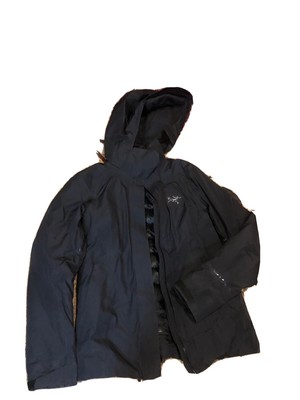 Arc’teryx Womens Gortex Andessa Jacket Medium Black BEST OFFER