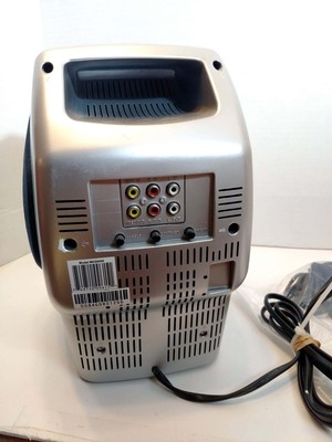 Memorex MKS8506 Karaoke Mini Machine System Screen Works!
