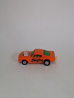 Vintage Matchbox Superfast N 8 Ford Mustang Wildcat Dragster VGC £9.50 FREE P&P