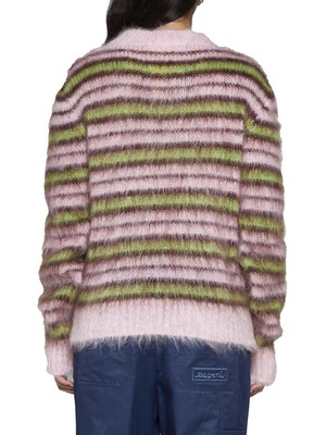 Pre-owned Marni Sweater In Quartz