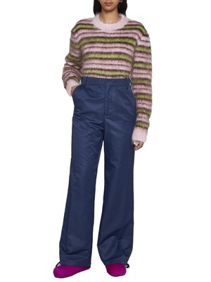 Pre-owned Marni Sweater In Quartz