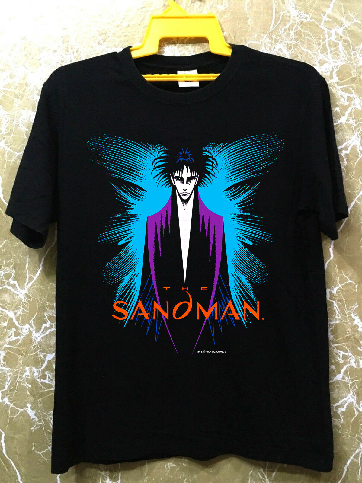 LLICA SANDMAN Tシャツ XXL Vintage The Sandman T Shirt 1991 Size XL GRAPHITTI DC COMICS | eBay