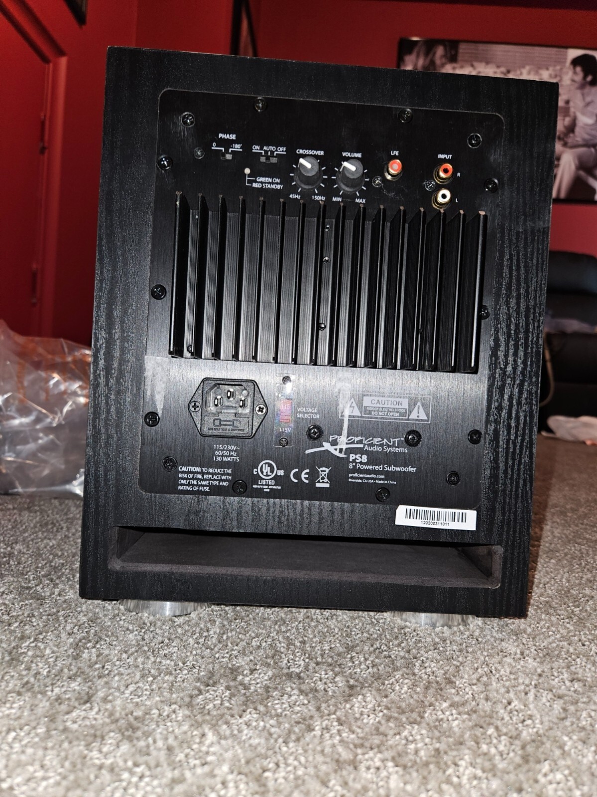 Hi Fi Home Theater