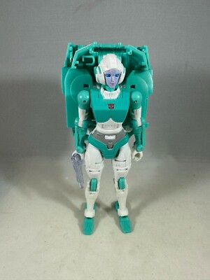 Transformers Amazon Galactic Odyssey Paradron Medics Lifeline Complete