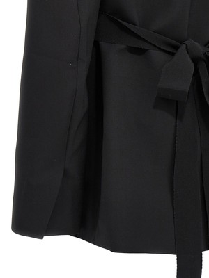 Pre-owned Nensi Dojaka 'tailored' Blazer In Black