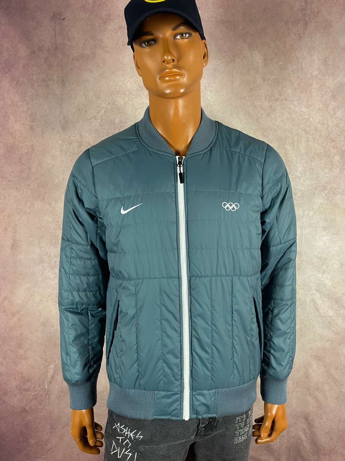 Nike 2014 Winter Olympic Sochi Limited Edition Windbreaker Jacket