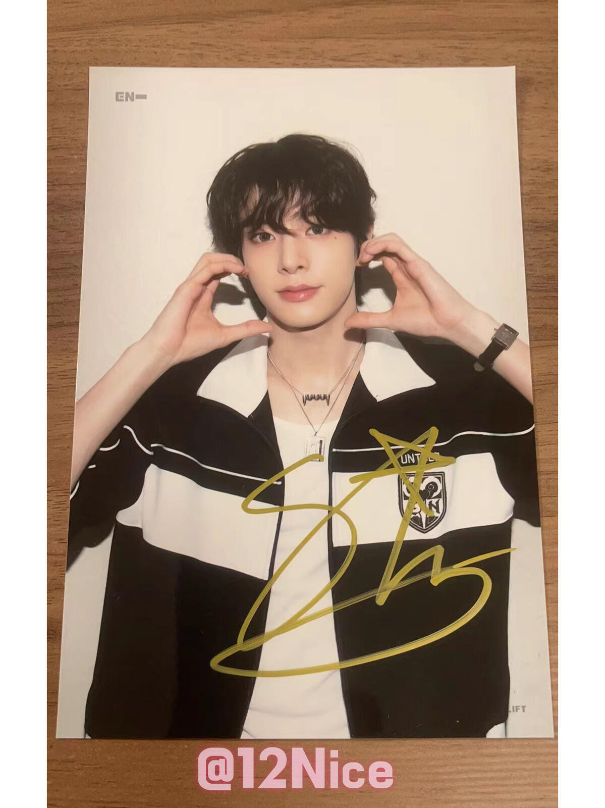 ENHYPEN JAKE サインボール $_10.JPG?set_id=880000500F