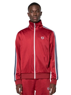 

Мужская спортивная куртка Sergio Tacchini Grosso, Merlot, Jacket