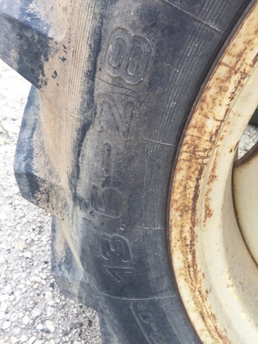 Cambridge 13.6-28, 13.6-28 TIRE JD 420