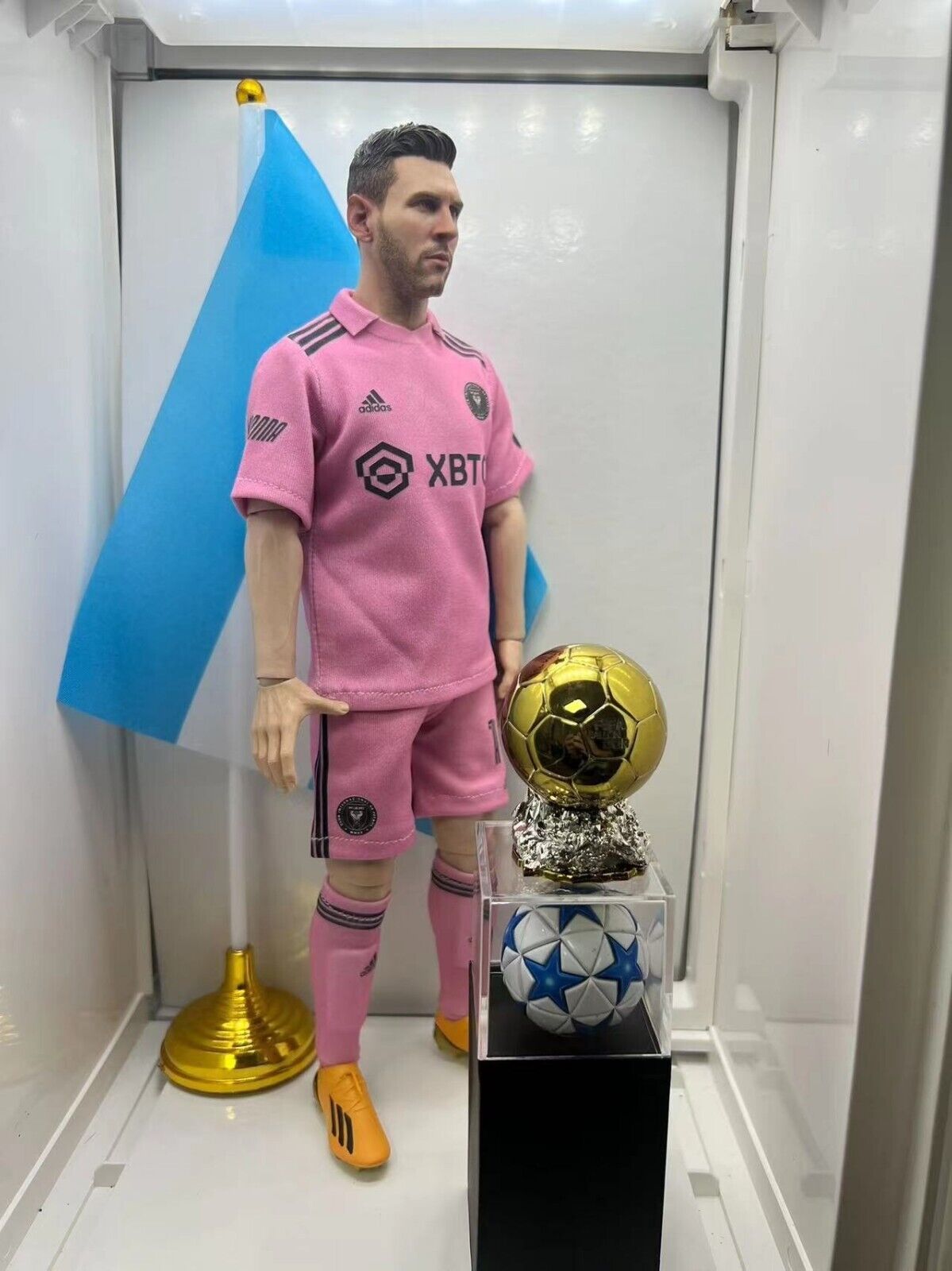 custom 1/6 scale messi Male Model for 12'' Action Figure | eBay