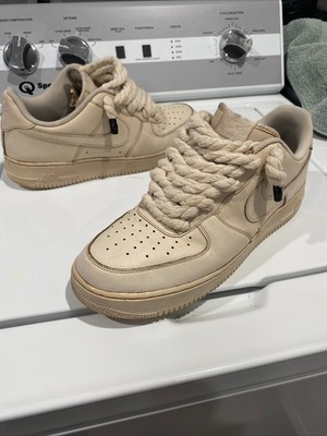 Custom laces for air force 1 clearance