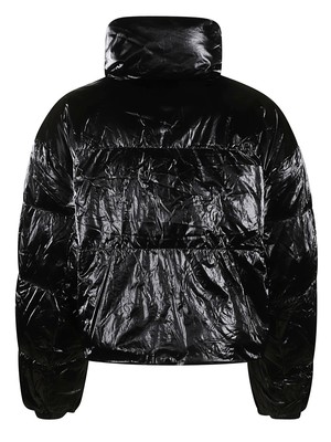 Pre-owned Isabel Marant Telia Padded Jacket In Black