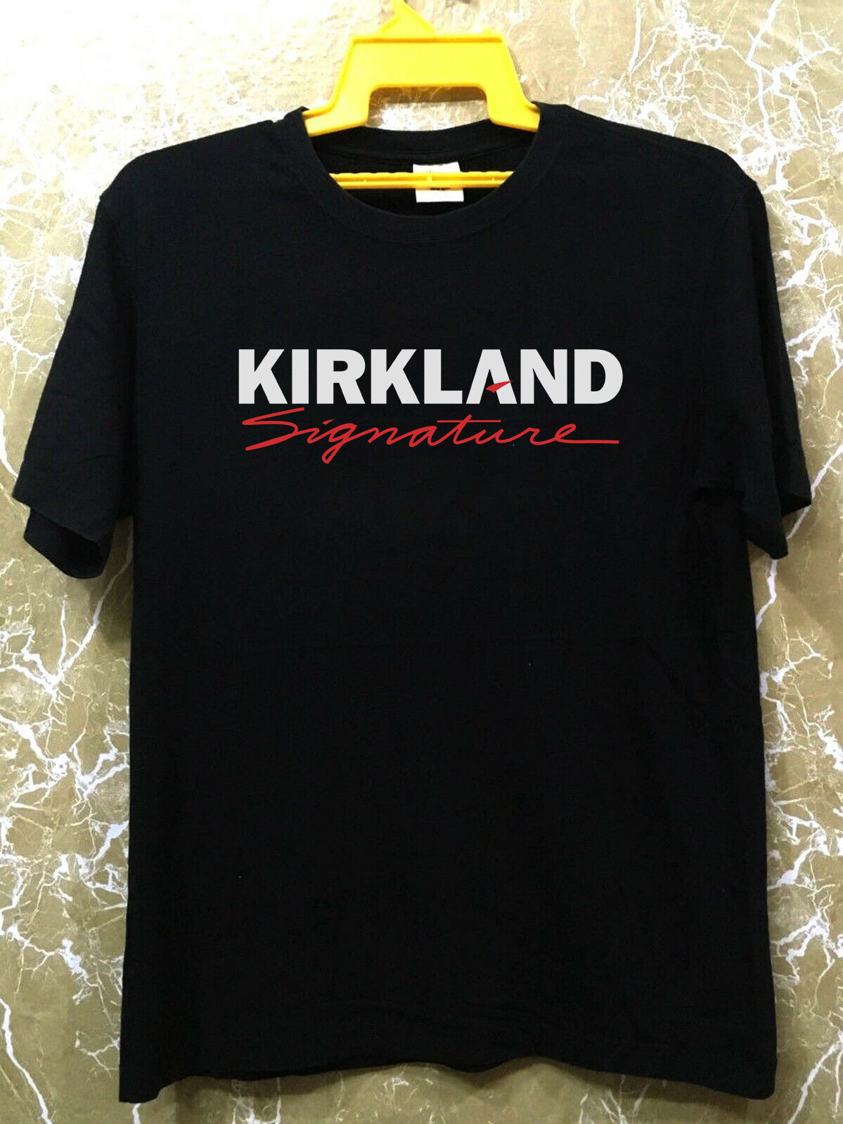 Kirkland Signature Logo T-Shirt Usa Size 3XL | eBay