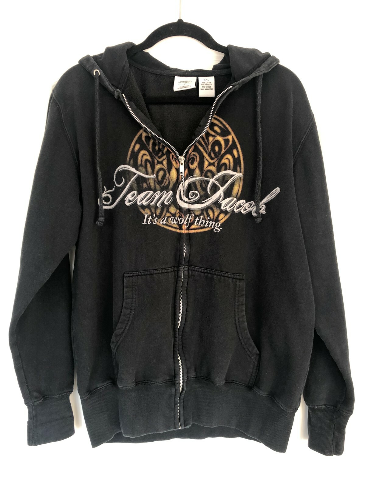 Twilight hoodie zip up best sale