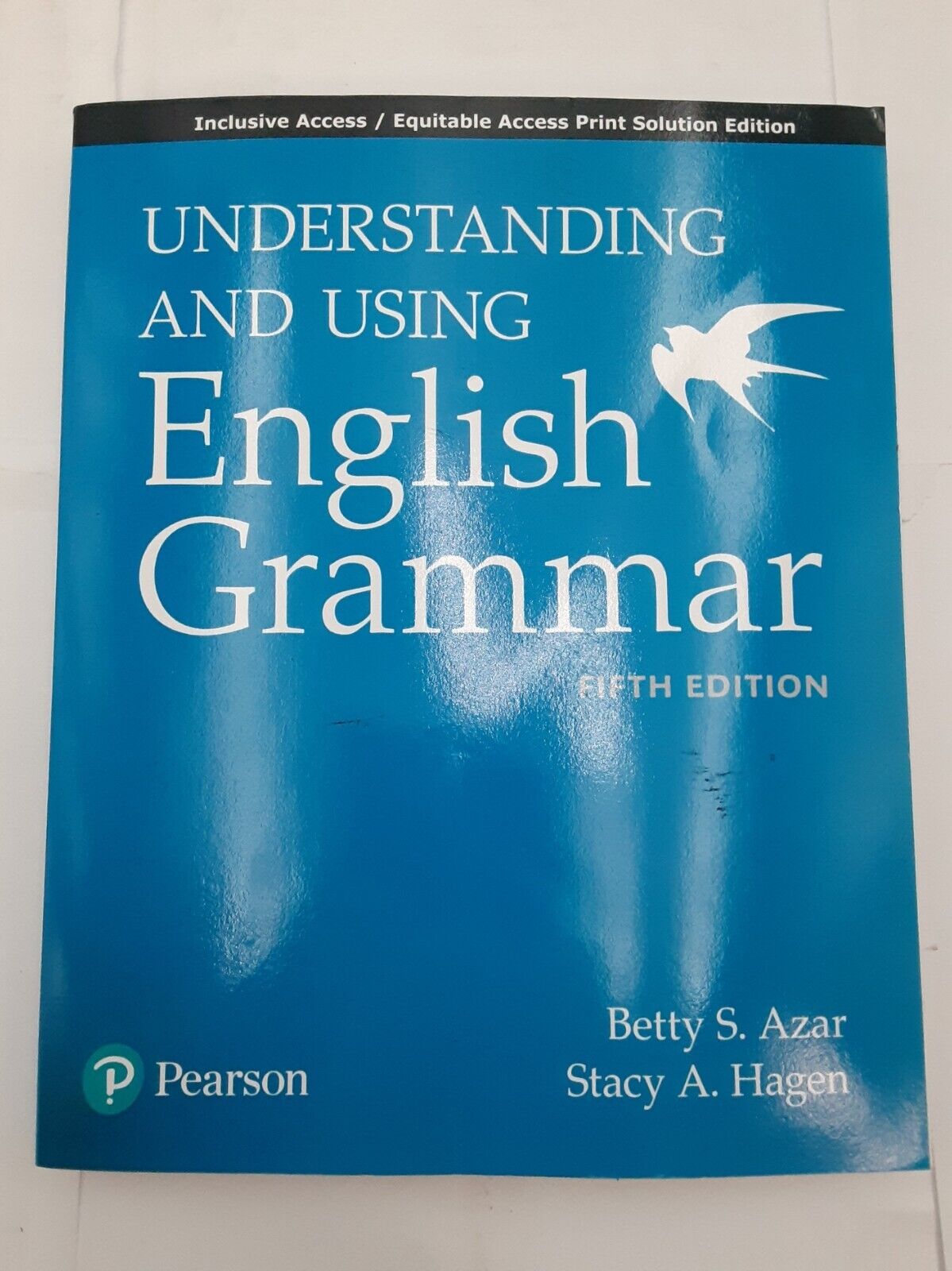 Understanding and Using English Grammar 5th edition