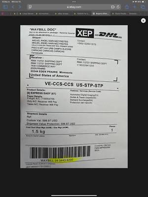 Item photo(s) from verified buyer