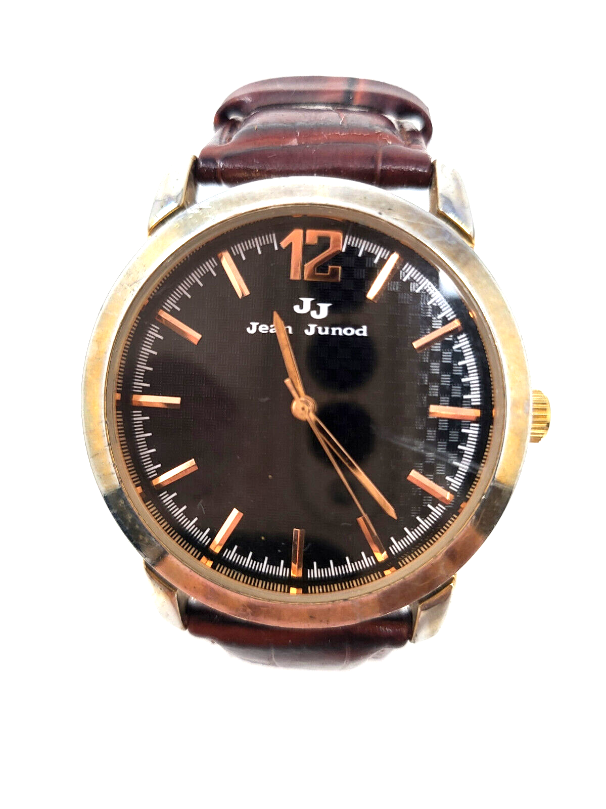 Jewelry, Watch, Jean Junod Model JJ16-1557, Japanese Movt, New