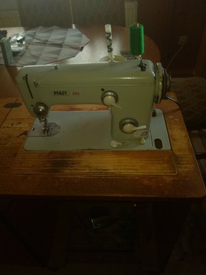 Nahmaschine Schrank gebraucht kaufen! Nur 4 St. bis -65% günstiger