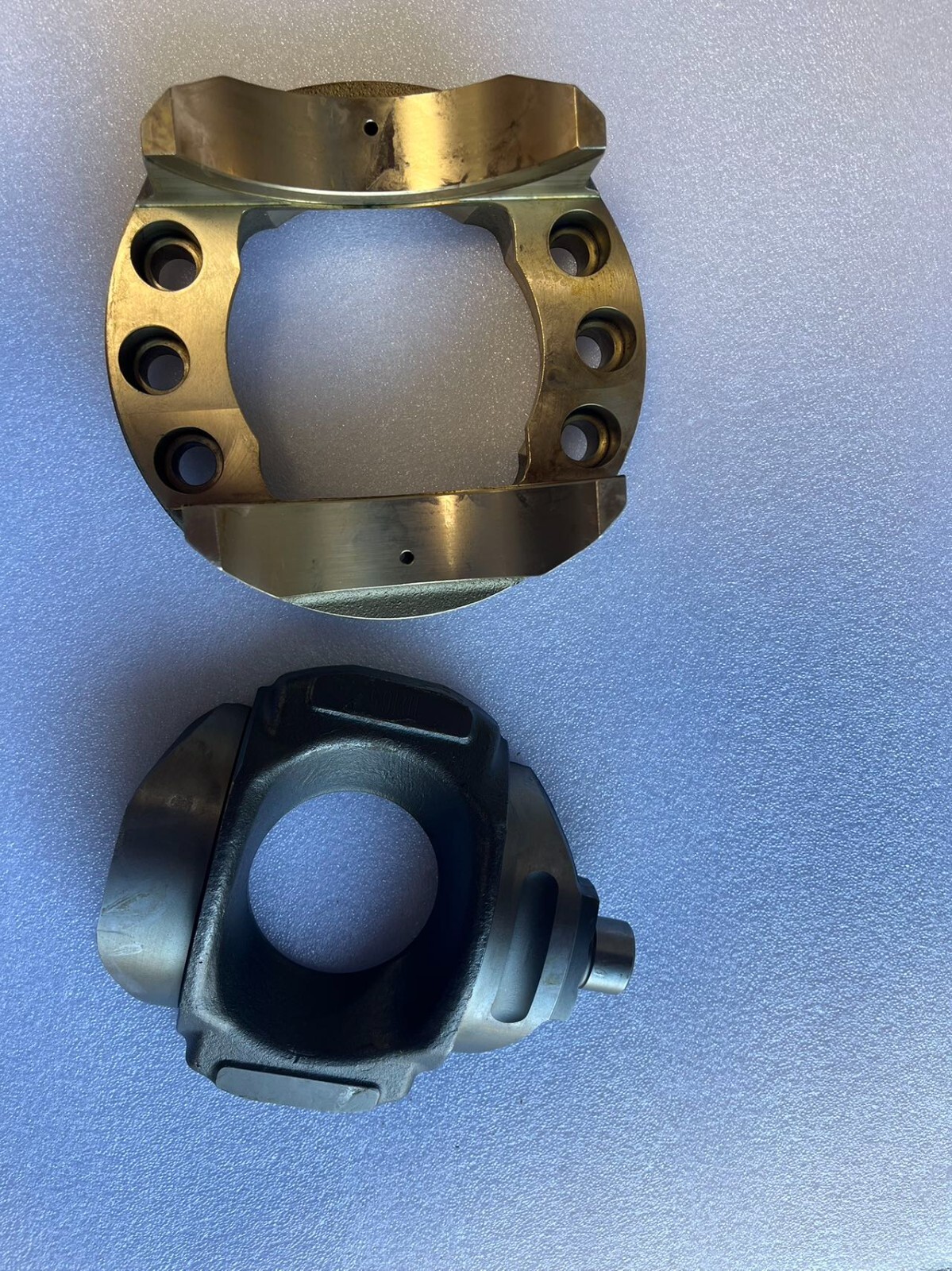 (大型)TRUSCO 206-4269 EGW-672YU-YG ツールワゴン イーグルワゴン 750×500 深型1段引出付 ウレタン車輪 ヤンググリーン 2064269 トラスコ TRUSCO PEW-672W-YG ツールワゴン フェニックスワゴン 省音