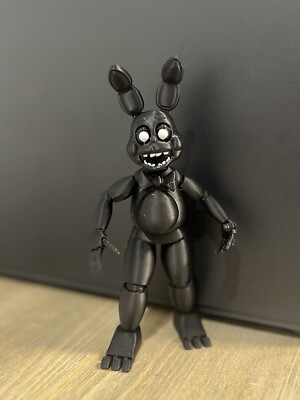 fnaf five nights at freddys toy action mini figures freddy foxy bonnie chica 275343819112